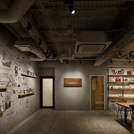 Goen Lounge And Stay Hirakata Extérieur photo
