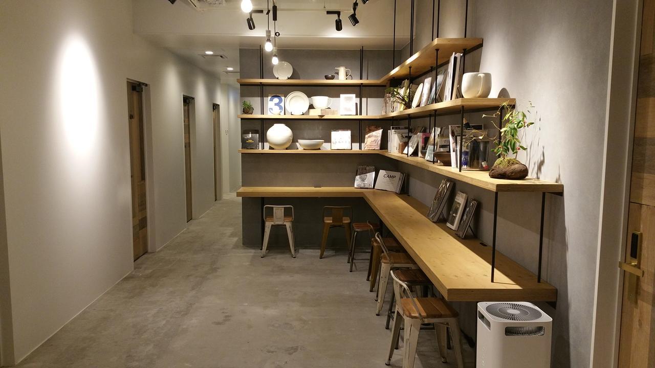 Goen Lounge And Stay Hirakata Extérieur photo