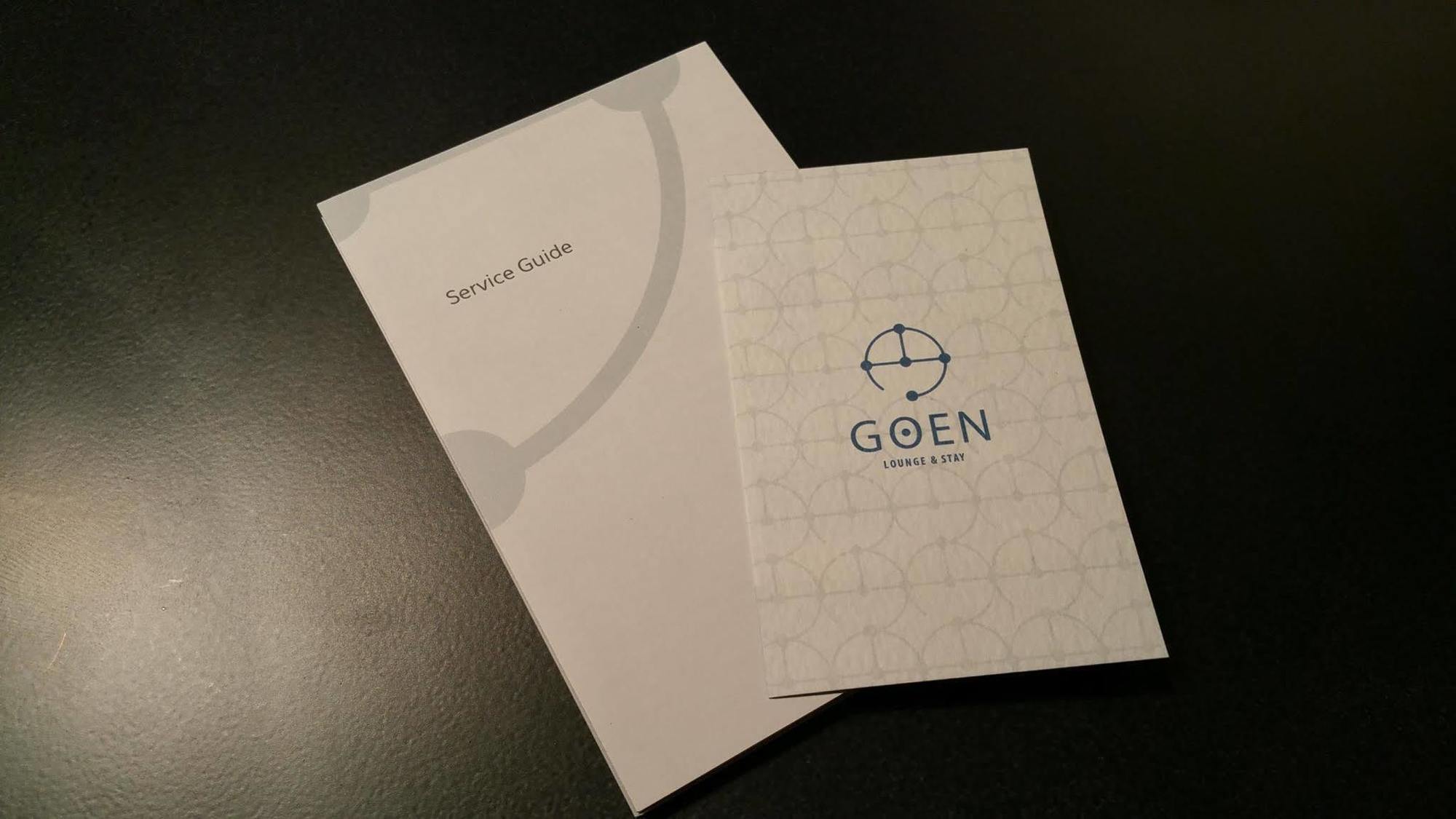 Goen Lounge And Stay Hirakata Extérieur photo