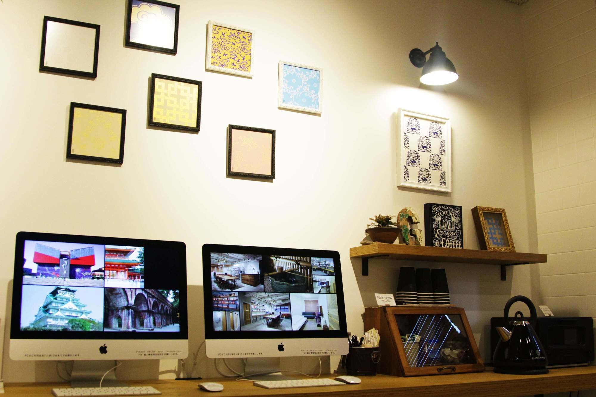 Goen Lounge And Stay Hirakata Extérieur photo
